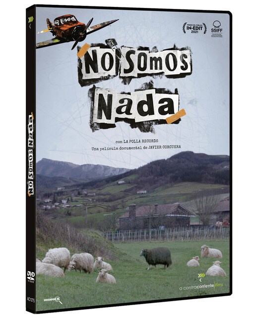No somos nada (DVD).