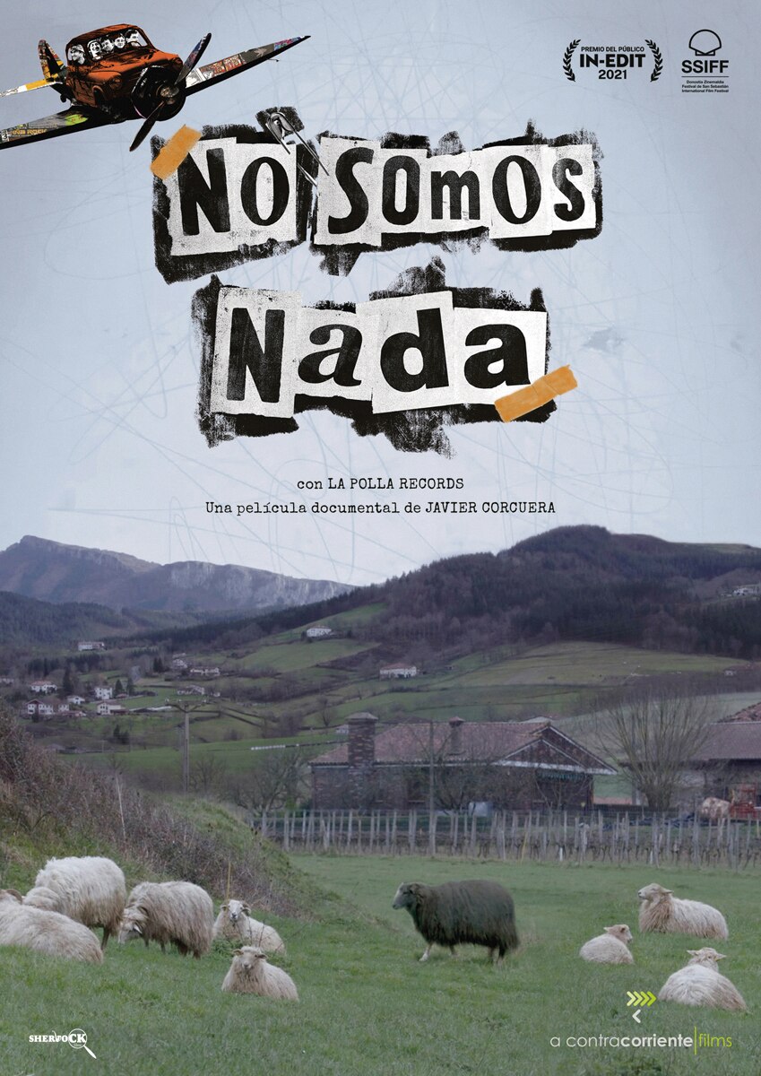 No somos nada (DVD) 2