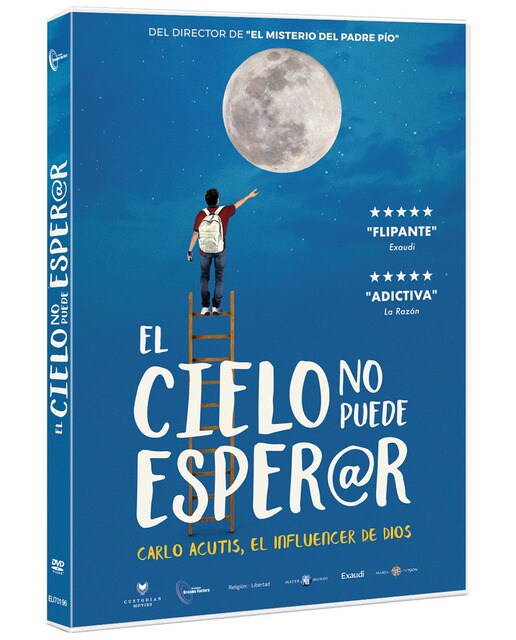 El cielo no puede esperar (DVD).