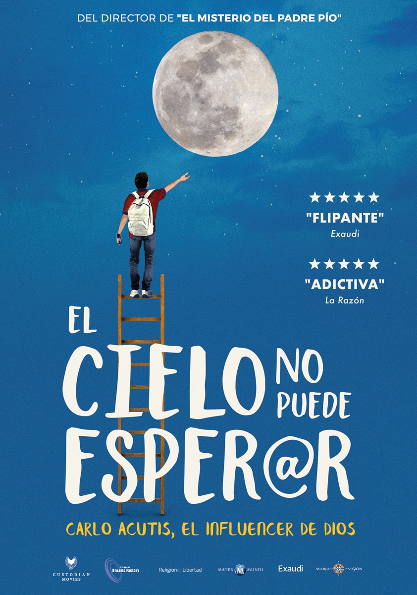 Imagen 2 de El cielo no puede esperar (DVD)