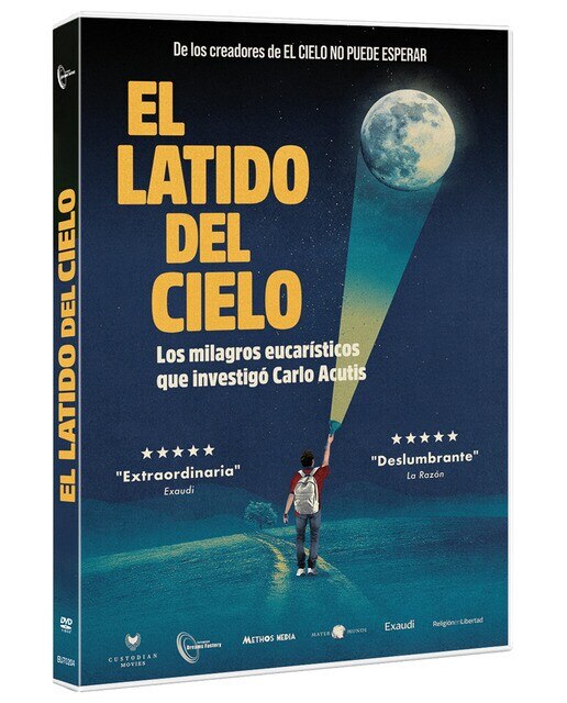 Imagen 0 de El latido del cielo (DVD)