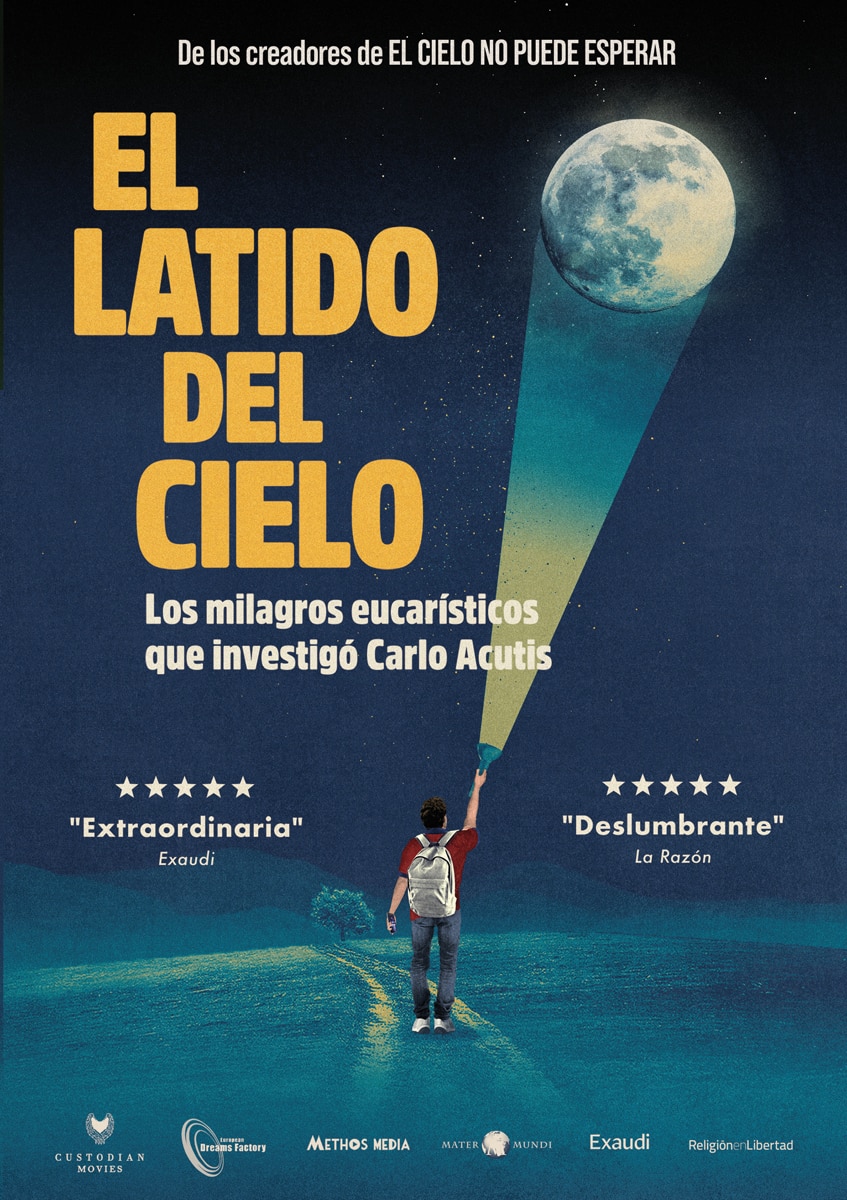 El latido del cielo (DVD) 2