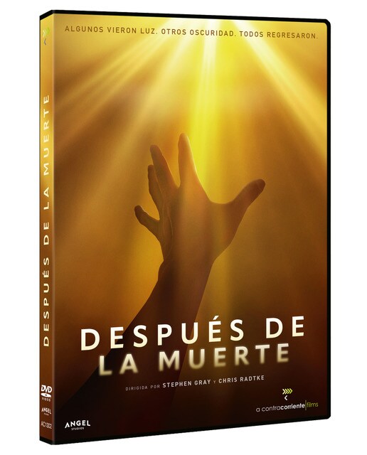 Imagen 0 de Después de la muerte (DVD)