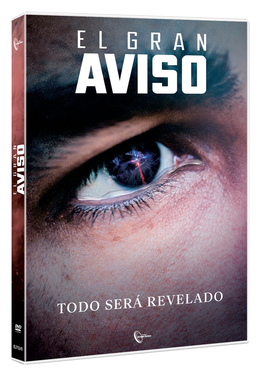 El gran aviso (DVD) 1