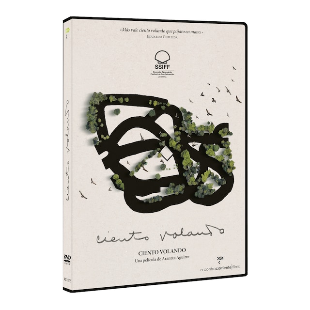 Imagen 0 de Ciento volando (DVD)