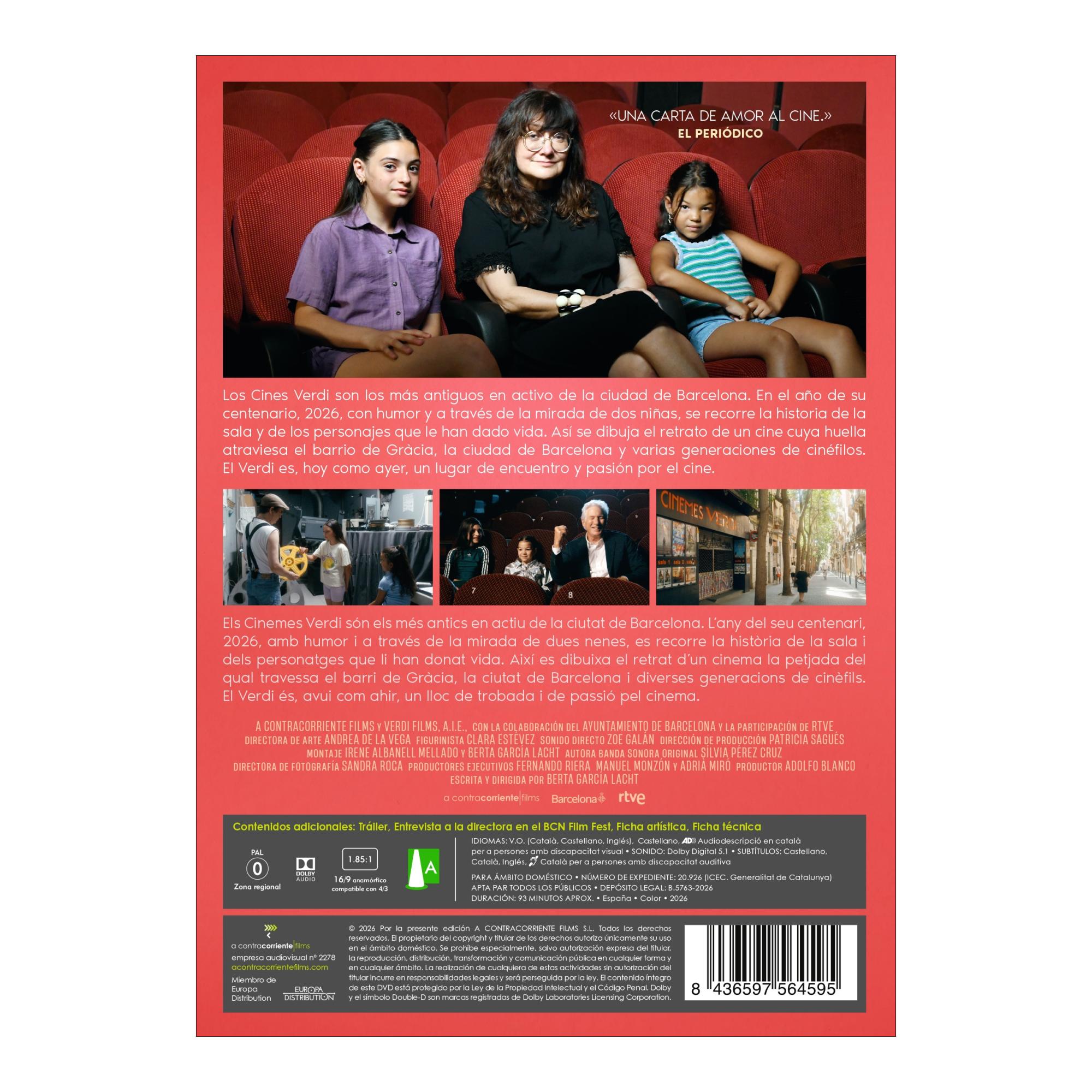 La vida és Verdi (DVD) 3