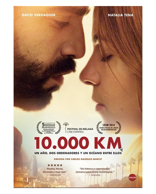Imagen 0 de 10.000 Km (DVD)