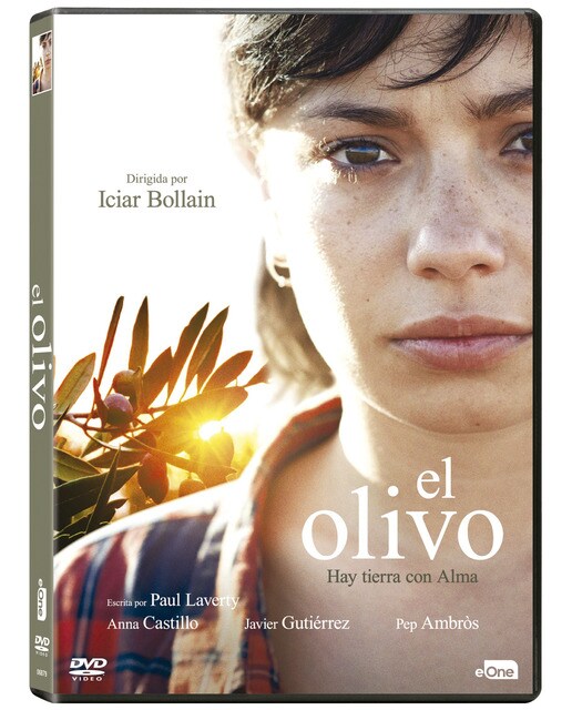 El olivo (DVD).