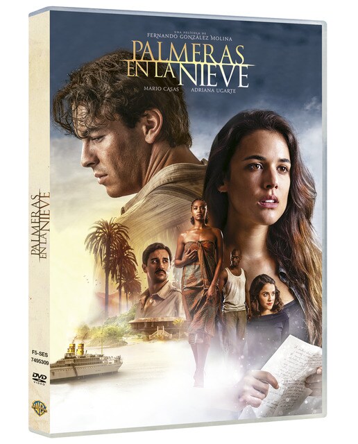 Imagen 0 de Palmeras en la nieve (DVD)
