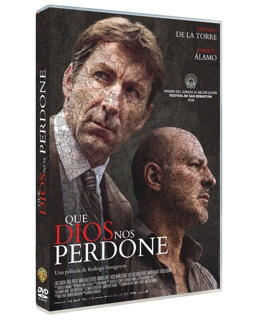 Imagen 0 de Que Dios nos perdone (DVD)