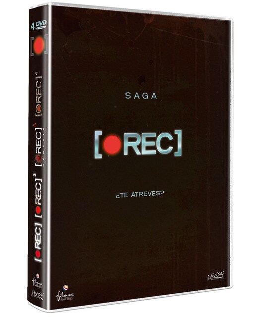 Imagen 1 de Pack [Rec]: La saga completa (DVD)