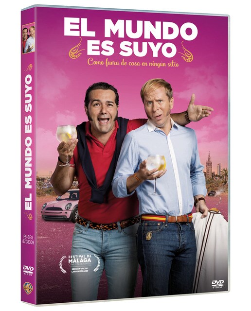 El mundo es suyo (DVD) 1