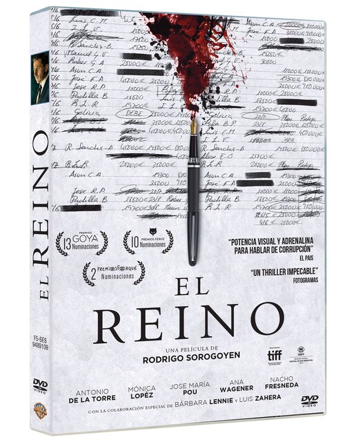 Imagen 0 de El reino (DVD)