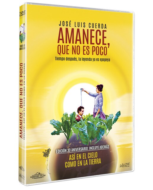 Imagen 0 de Amanece que no es poco (DVD)
