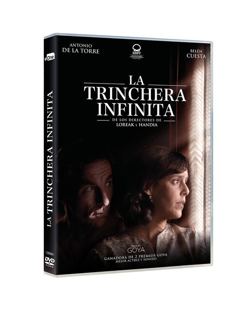 Imagen 0 de La trinchera infinita (DVD)