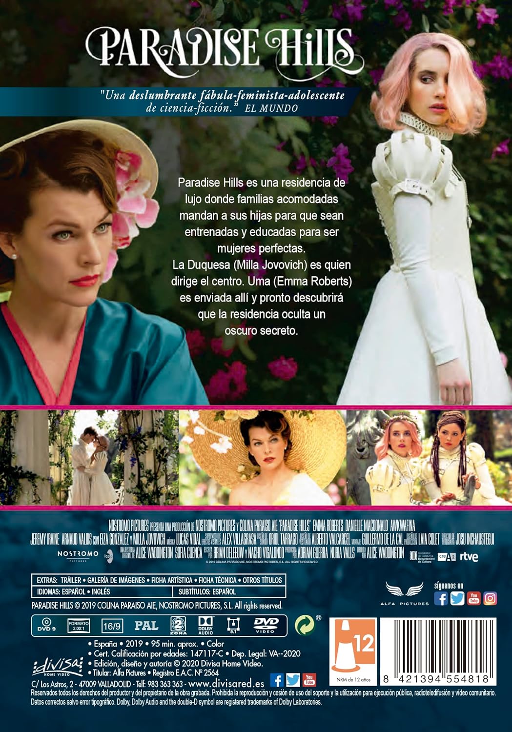 Paradise Hills (DVD) 3