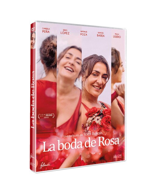Imagen 0 de La Boda de Rosa (DVD)