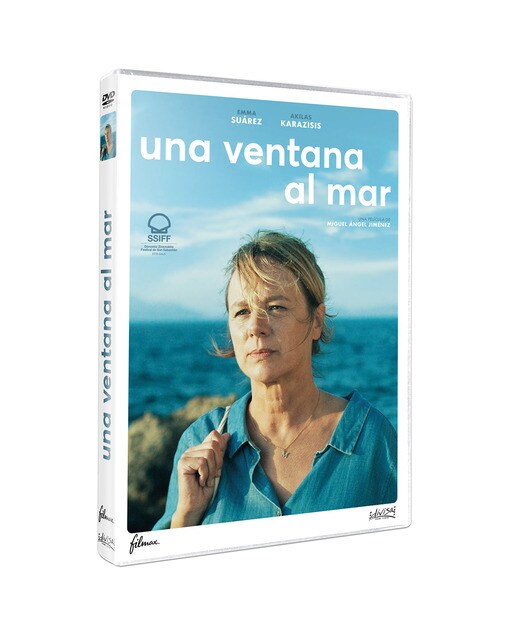 Imagen 0 de Una Ventana al Mar (DVD)