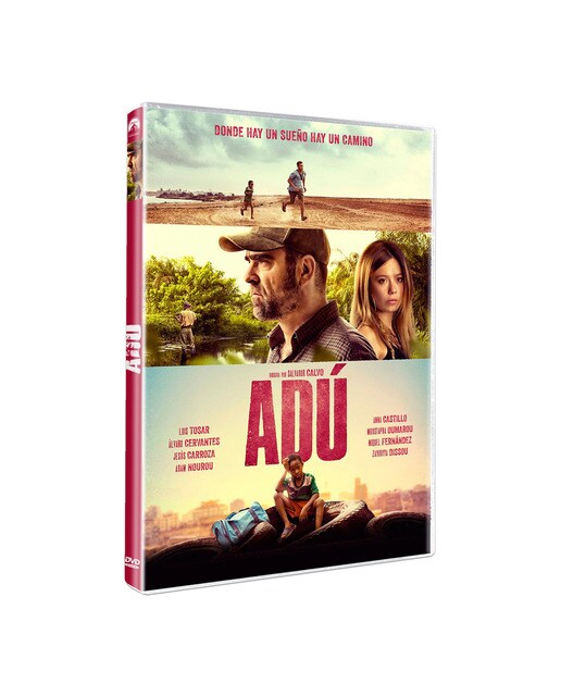 Imagen 0 de Adú (DVD)