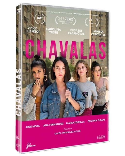Chavalas (DVD) 1