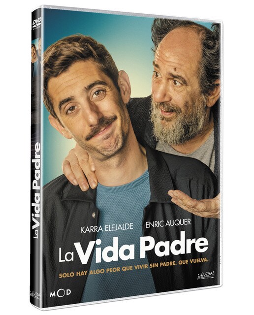 Imagen 0 de La vida padre (DVD)