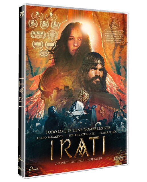 Imagen 0 de Irati (DVD)