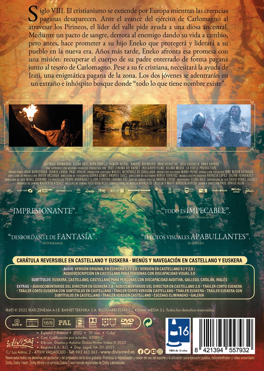 Irati (DVD) 2