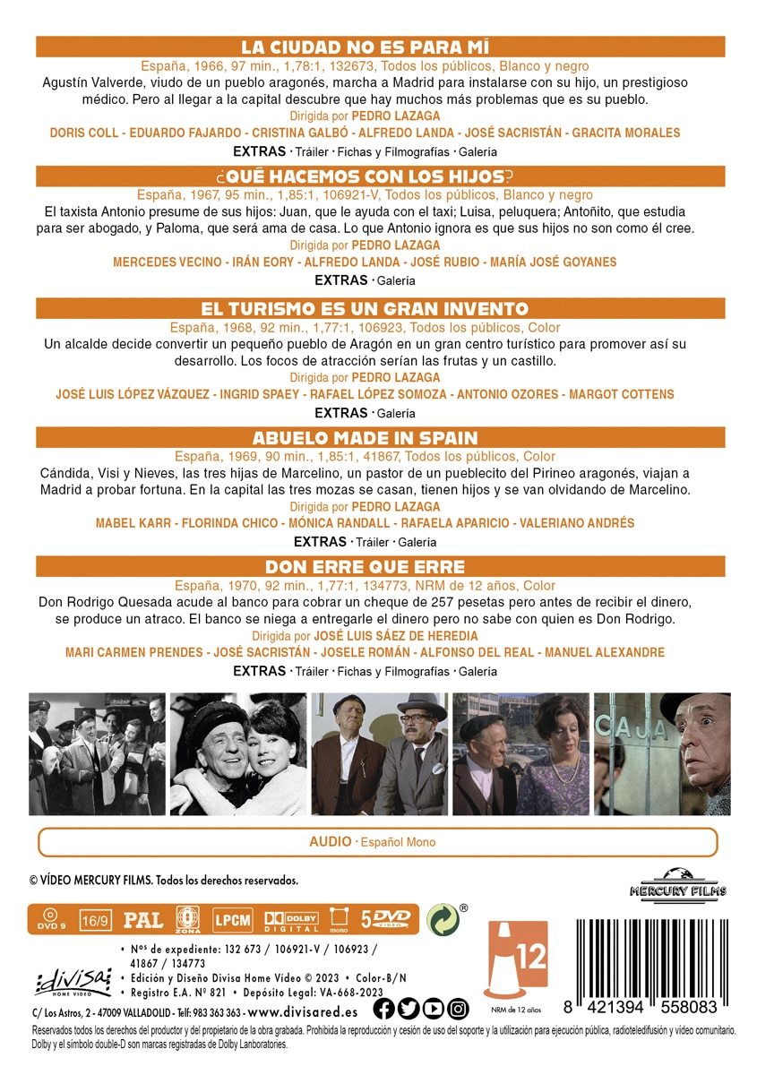 Paco Martinez Soria (DVD) 2