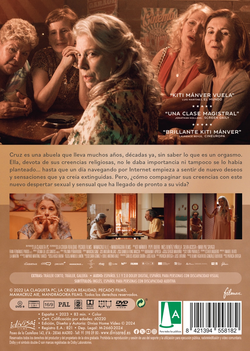 Mamacruz (DVD) 2