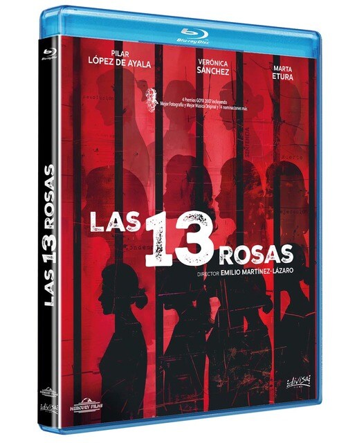 Imagen 0 de Las 13 rosas (Blu-Ray)