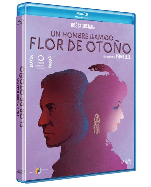 Un hombre llamado flor de otoño (Blu-Ray).