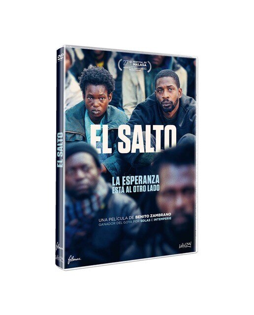 Imagen 0 de El salto (DVD)