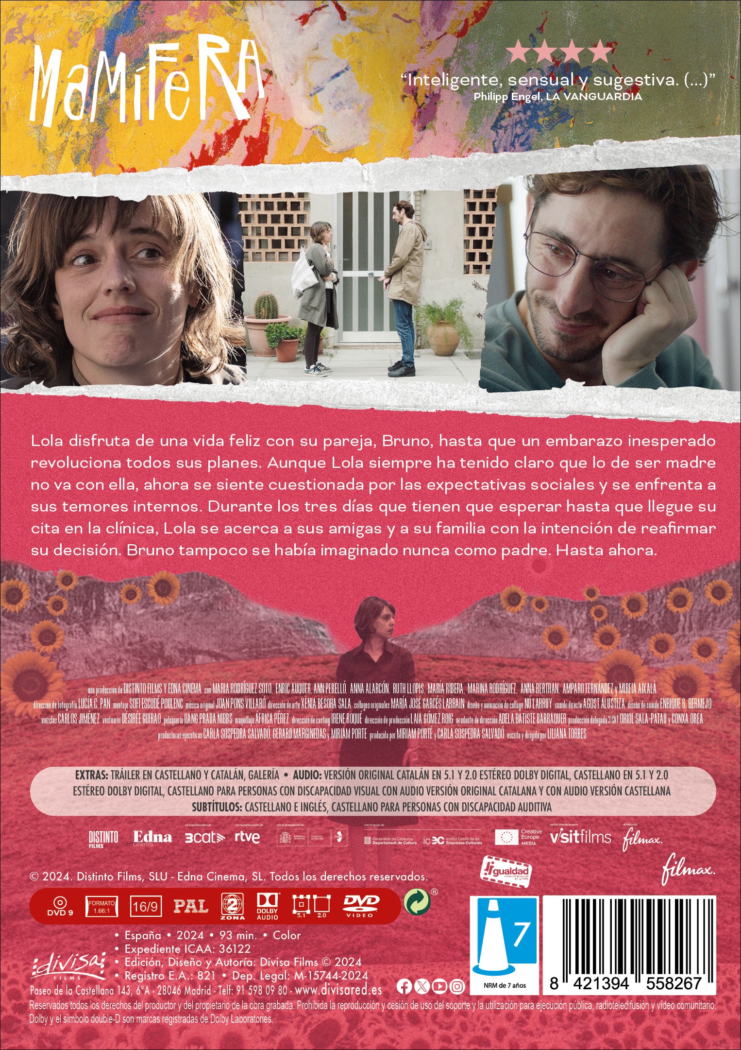 Mamifera (DVD) 2