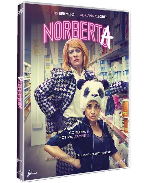 Imagen 0 de Norberta (DVD)
