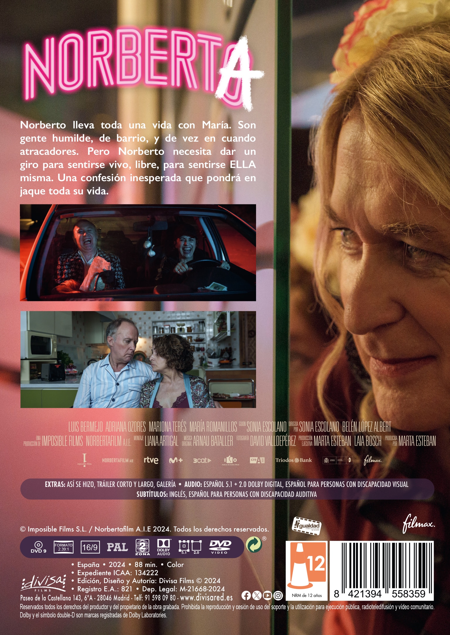 Norberta (DVD) 2