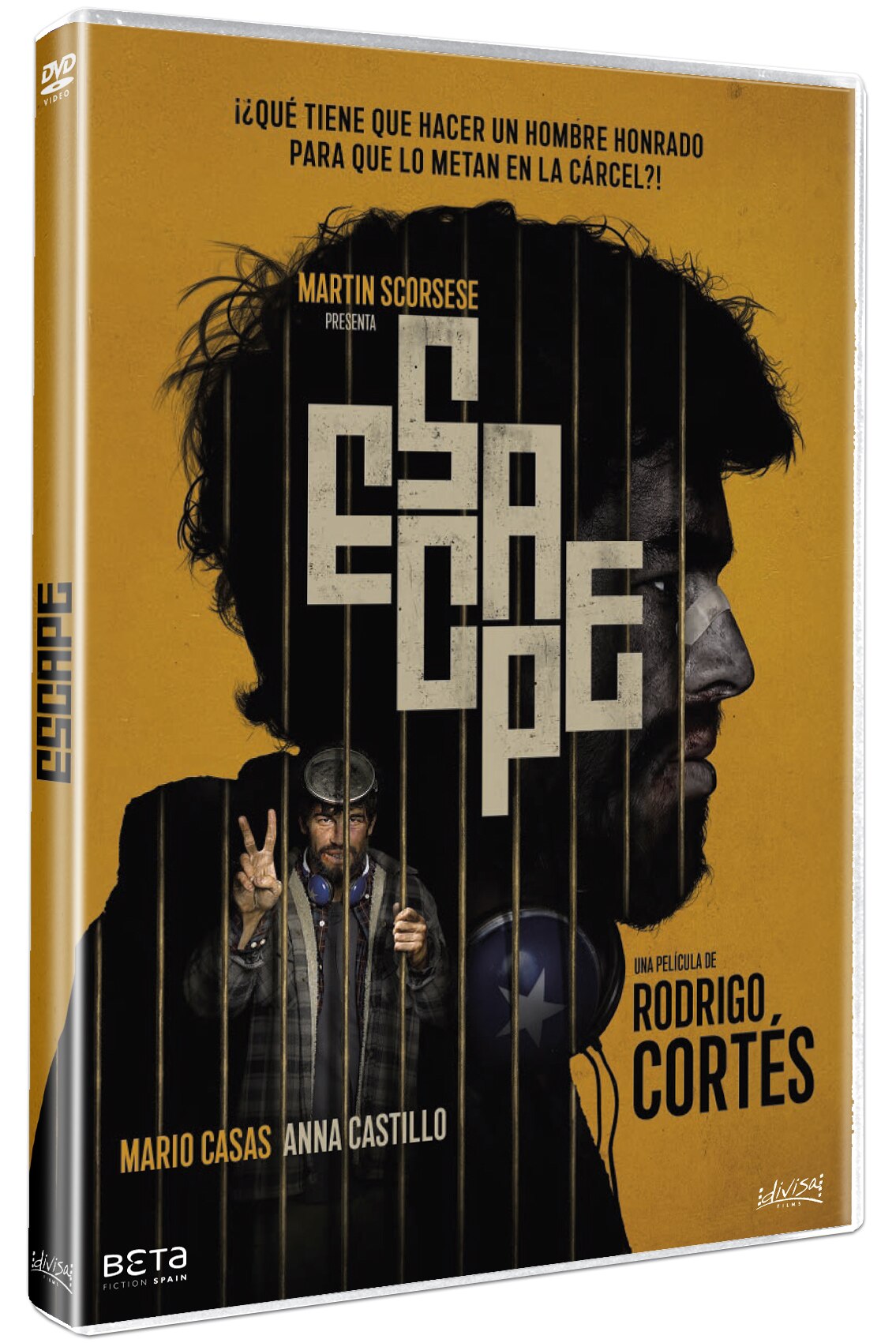 Imagen 0 de Escape (DVD)