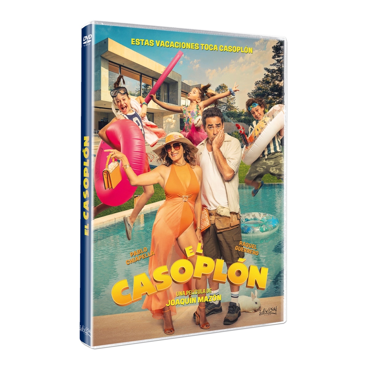 El casoplón (DVD).