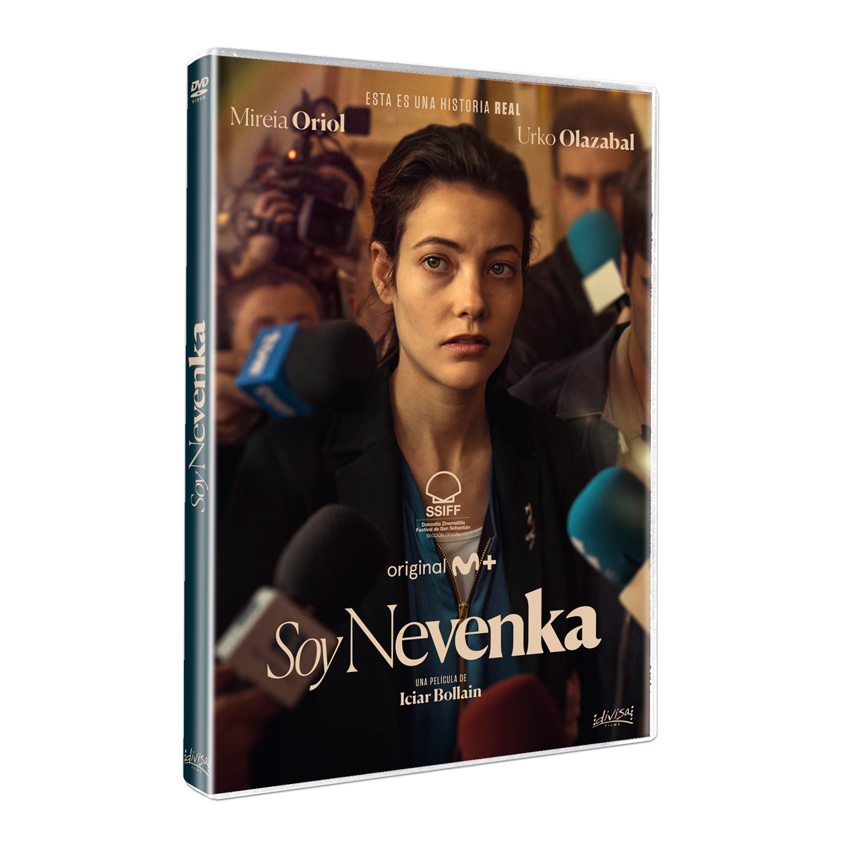 Imagen 0 de Soy Nevenka (DVD)