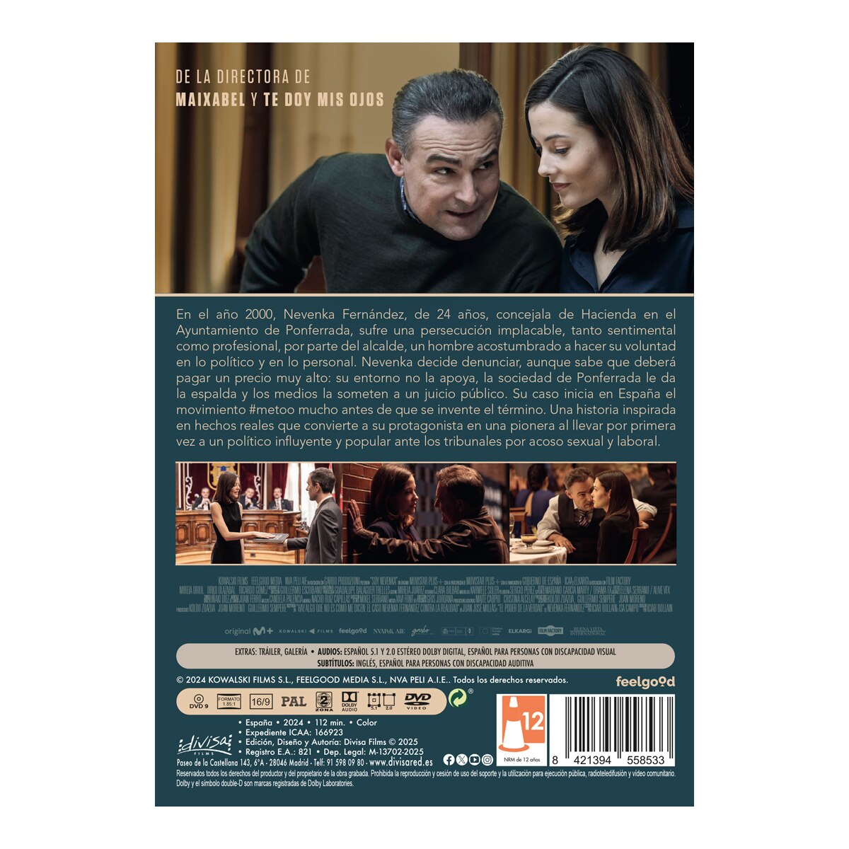 Soy Nevenka (DVD) 2