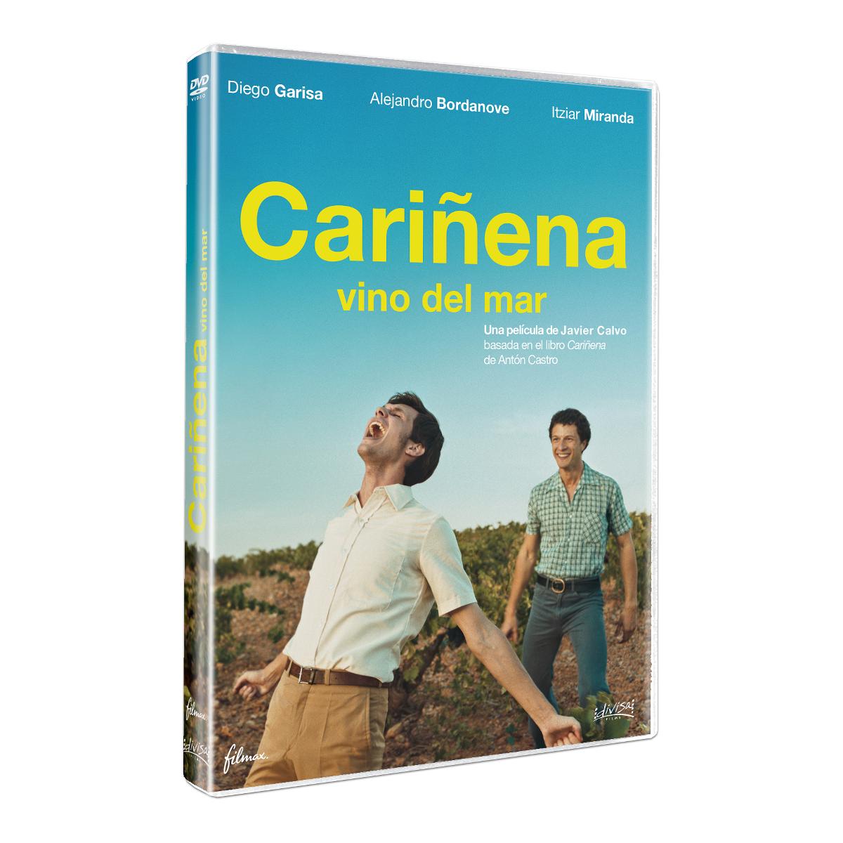 Cariñena, vino del mar (DVD) 1