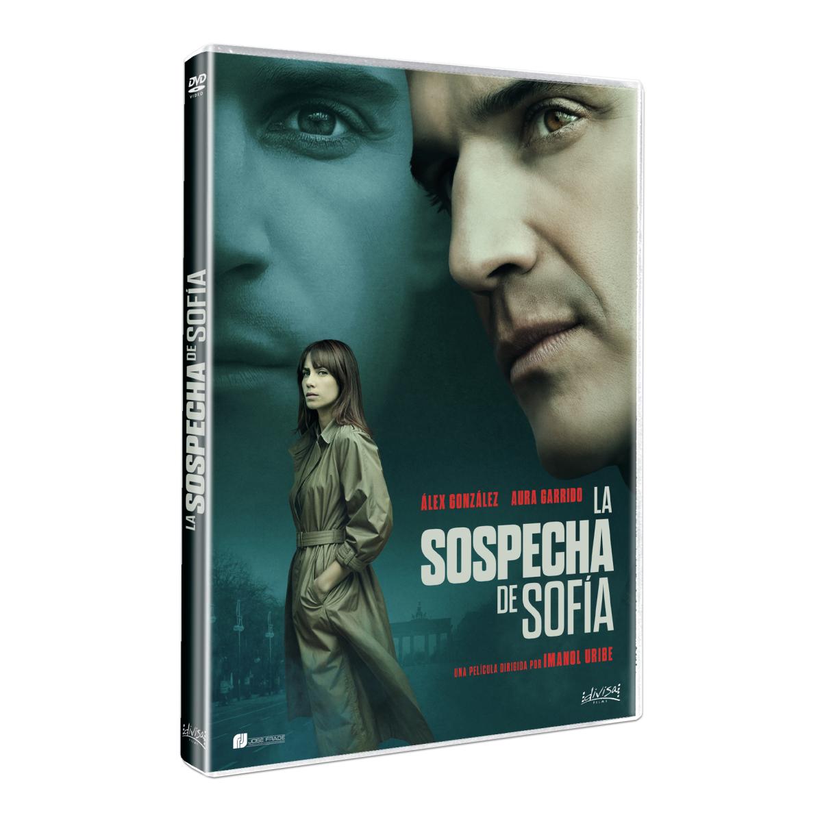 Imagen 0 de La sospecha de Sofía (DVD)