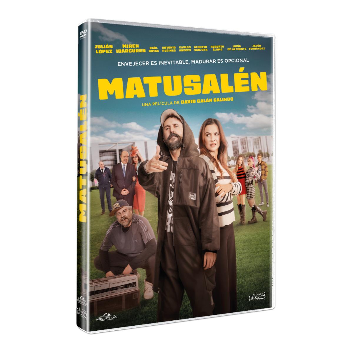 Matusalén (DVD).