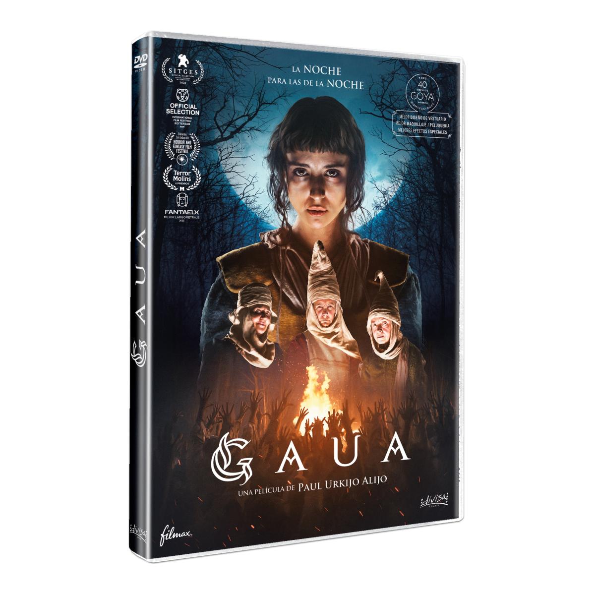 Imagen 0 de Gaua (DVD)