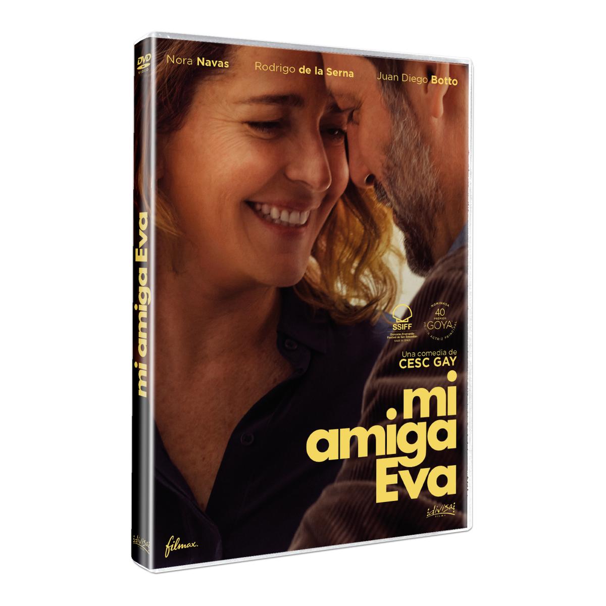 Imagen 0 de Mi amiga Eva (DVD)