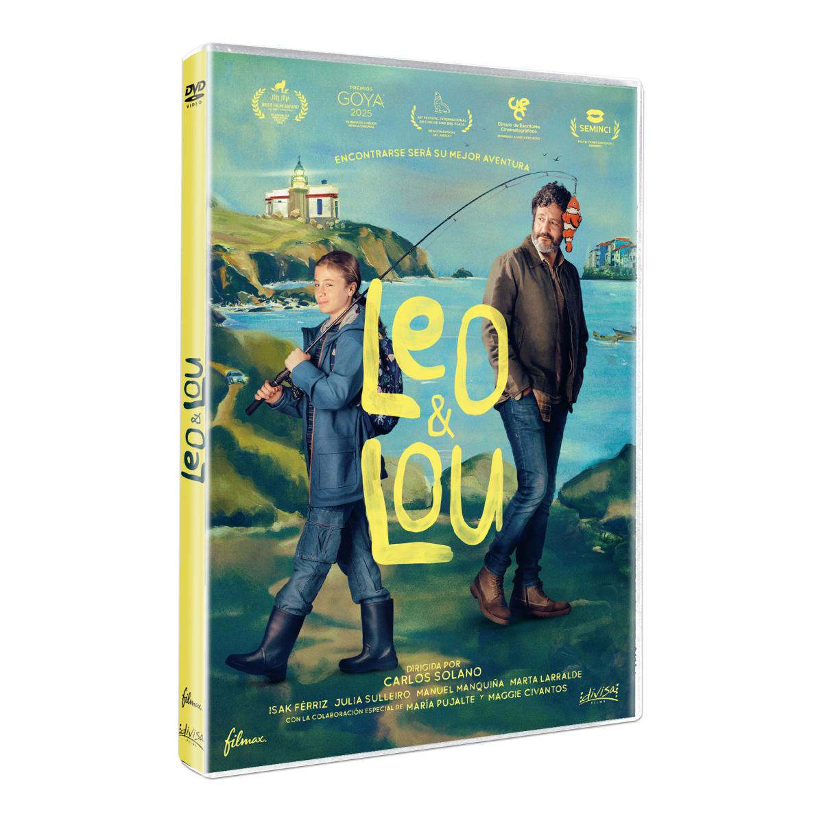 Imagen 0 de Leo & Lou (DVD)