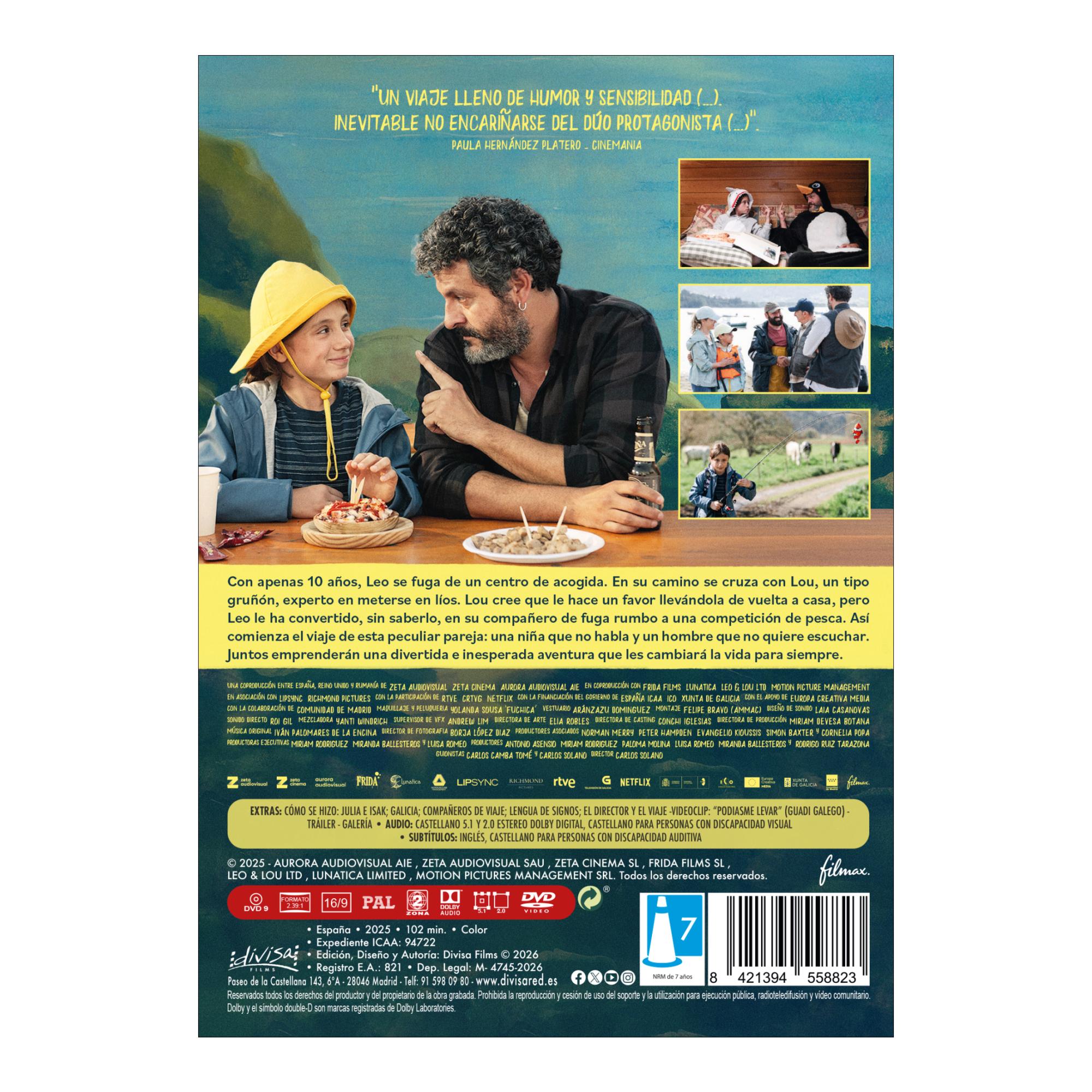 Leo & Lou (DVD) 2