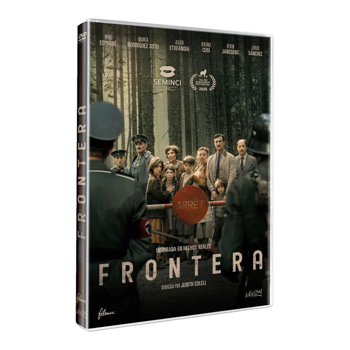Frontera (DVD).