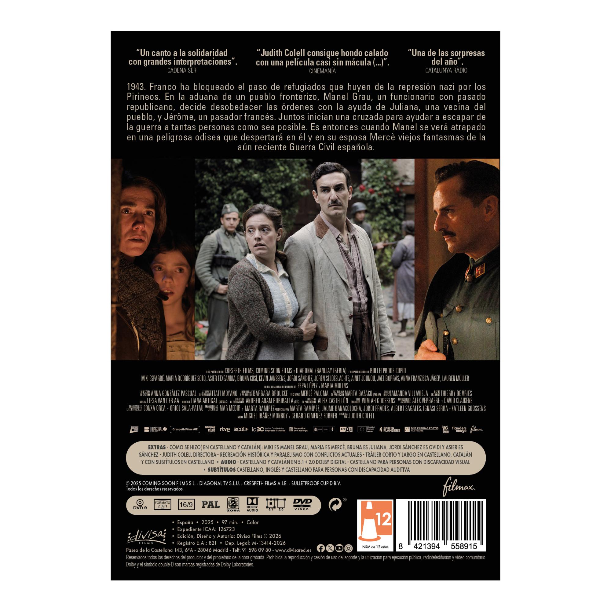 Frontera (DVD) 2