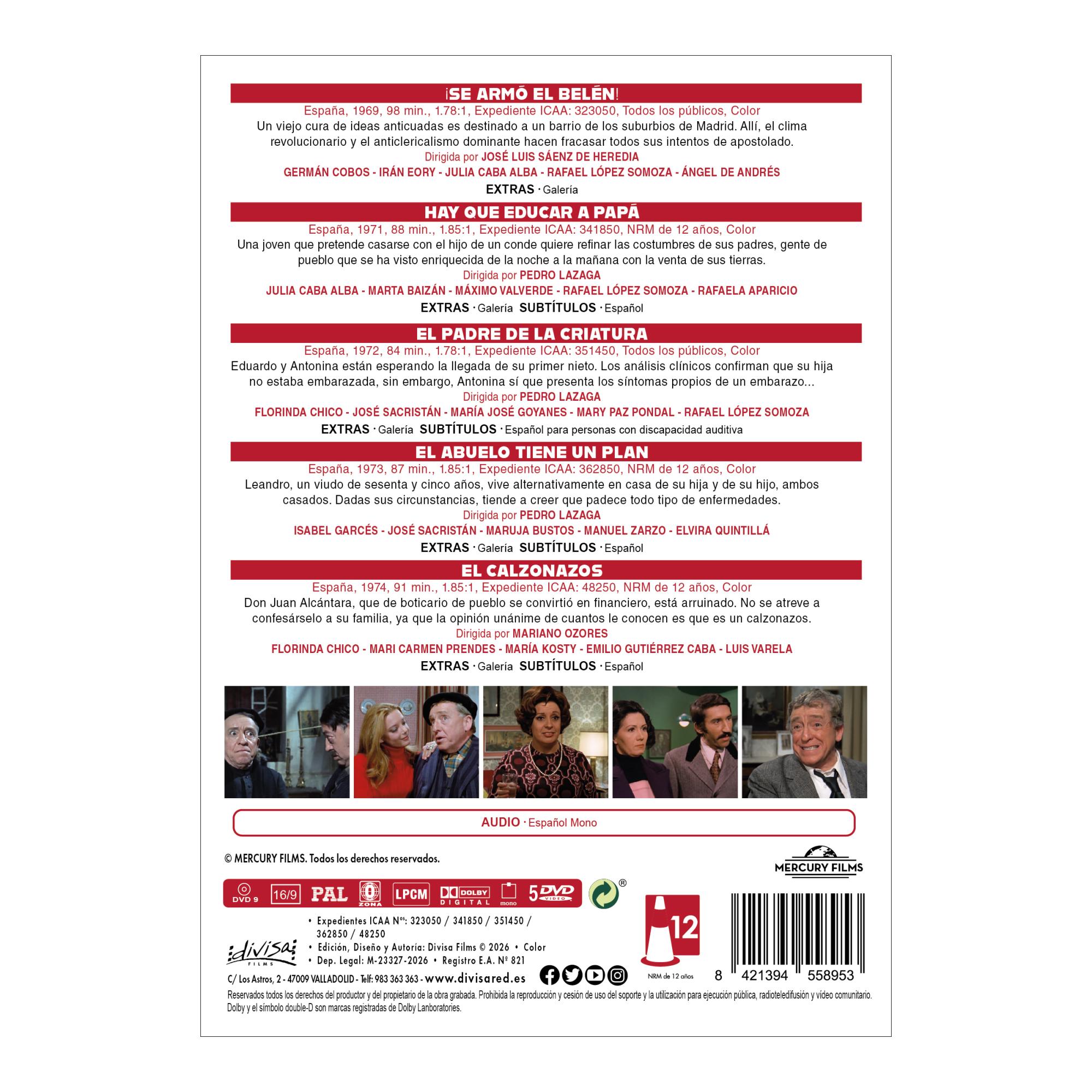 Imagen 2 de Paco Martinez Soria (II) (DVD)