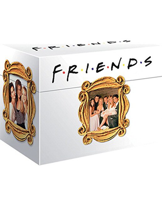 Imagen 0 de Friends: Colección Completa (DVD)